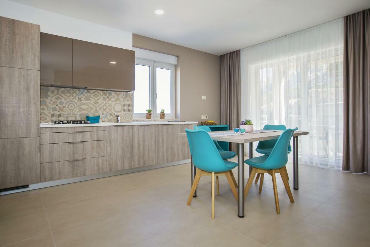 Apartments Capic Niko 巴斯卡 外观 照片