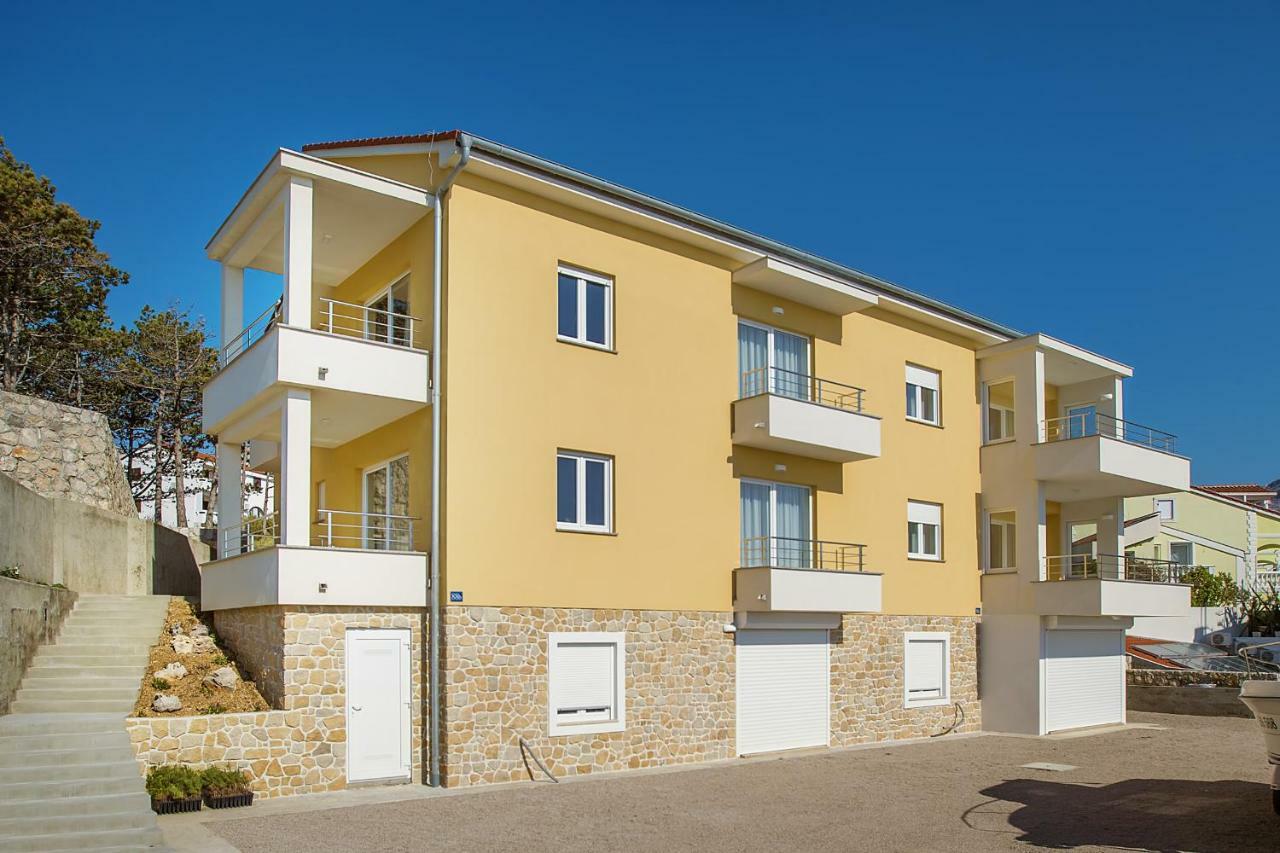 Apartments Capic Niko 巴斯卡 外观 照片