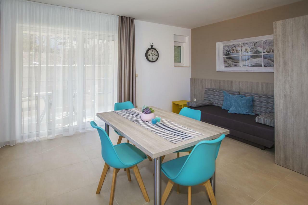 Apartments Capic Niko 巴斯卡 外观 照片