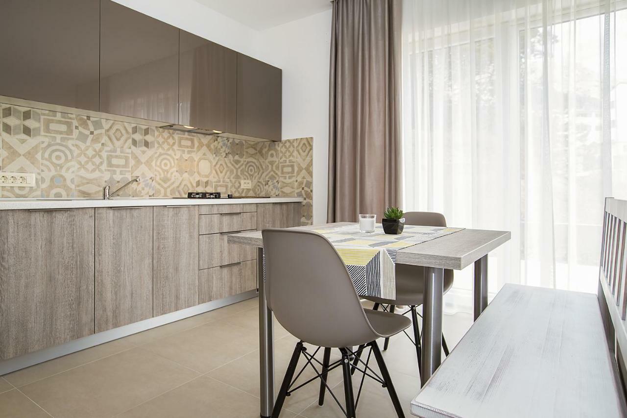 Apartments Capic Niko 巴斯卡 外观 照片