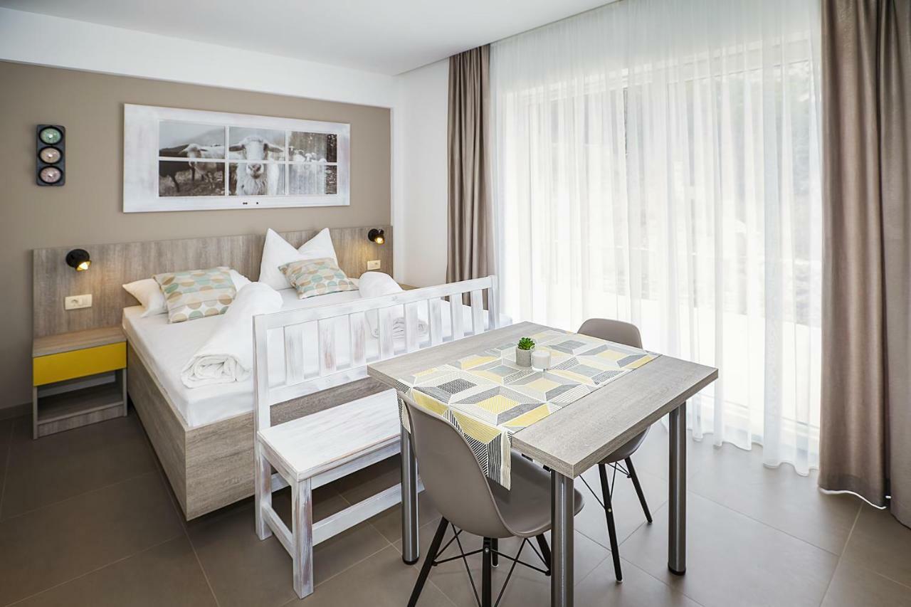 Apartments Capic Niko 巴斯卡 外观 照片