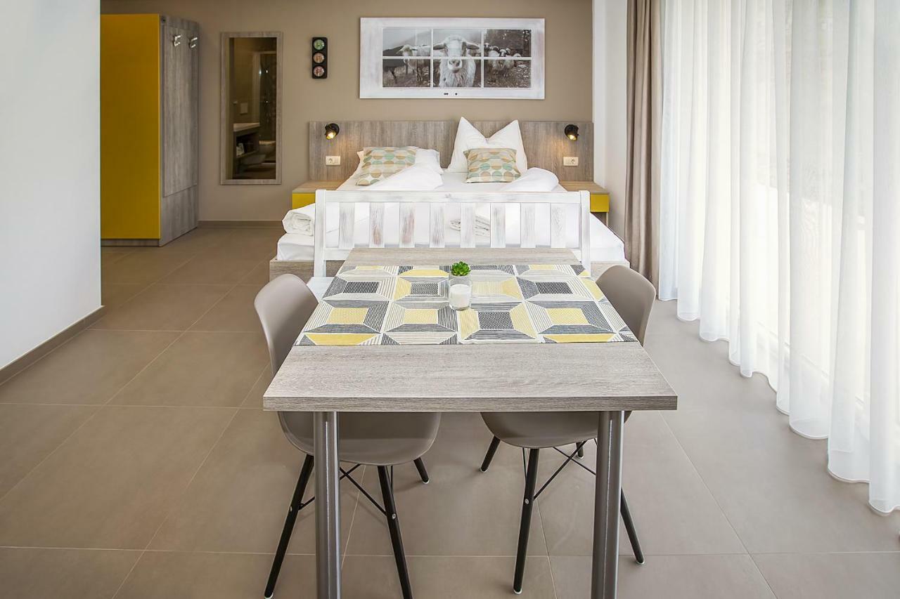 Apartments Capic Niko 巴斯卡 外观 照片