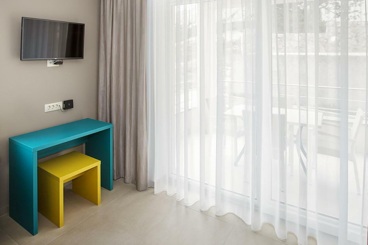 Apartments Capic Niko 巴斯卡 外观 照片