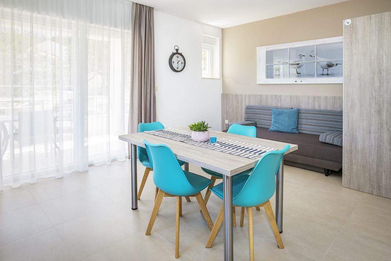 Apartments Capic Niko 巴斯卡 外观 照片