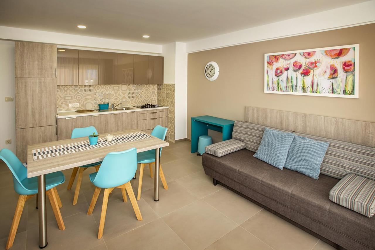 Apartments Capic Niko 巴斯卡 外观 照片