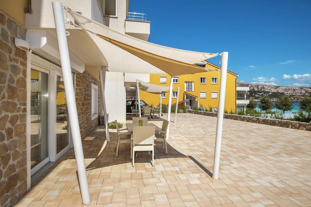 Apartments Capic Niko 巴斯卡 外观 照片